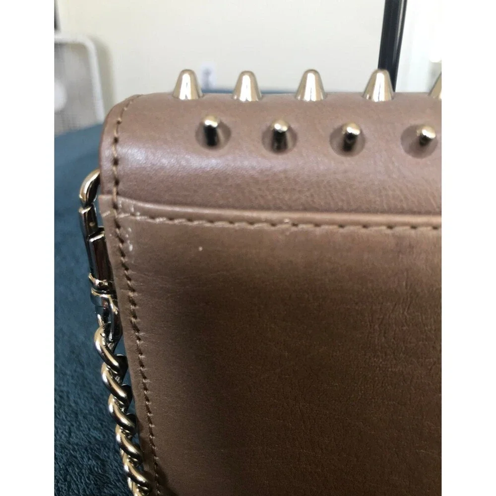 Rebecca Minkoff crossbody wallet studs